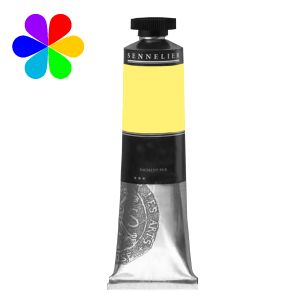 Sennelier Huile extra fine 40ml s4 jaune de nickel
