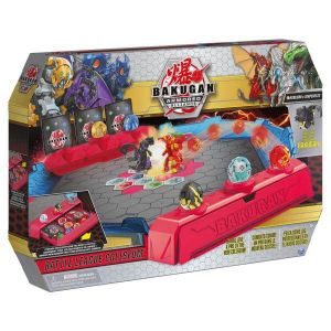 Spin Master Arène de combat de luxe saison 2 Bakugan