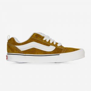 Vans Knu Skool Marron/blanc