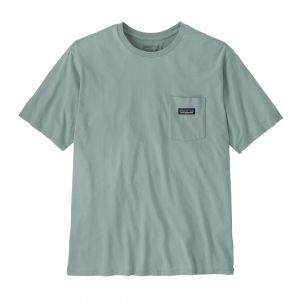 Patagonia T-shirt Regenerative Organic Certified Cotton manches courtes vert - S