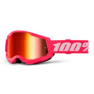 100% Masque moto cross Strata 2