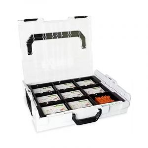 Image de Wago L-BOXX 410 bornes & acces W 1 4mm&sup2;