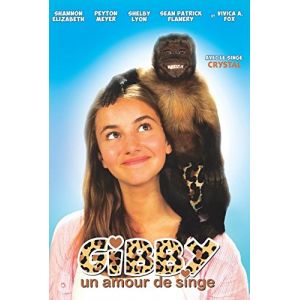Gibby Un Amour De singe