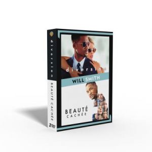 Coffret Will Smith : Focus + Collateral Beauty