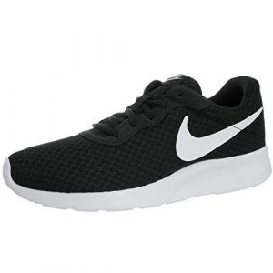 Nike Chaussure Tanjun pour Femme - Noir - Taille 42 - Female