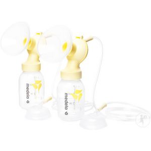 Image de Medela Set Double Symphony Personnalfit Plus 27mm