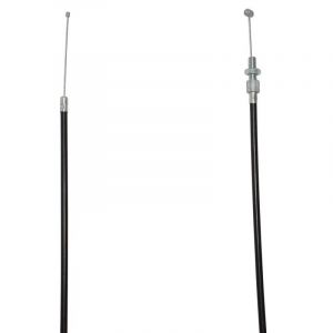 Teknix C&acirc;ble d'acc&eacute;l&eacute;rateur pour Scooter Piaggio 50 ZIP 2T AC 2009 &agrave; 2015