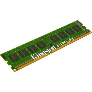 Kingston KVR16N11H/8 - Barrette mémoire ValueRAM 8 Go DDR3 1600 MHz CL11 240 broches