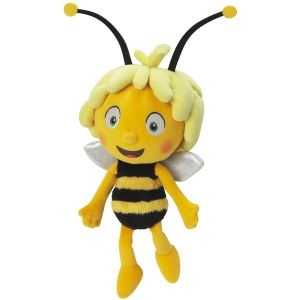 Image de Jemini Peluche Maya l'Abeille 25 cm