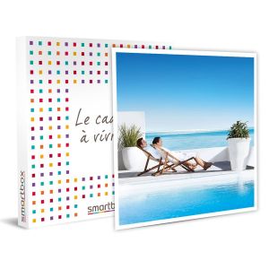 Image de Smartbox Séjour détente en bord de mer - Coffret Cadeau Séjour Multicolore