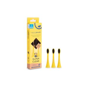 Image de Happy Brush Brossette dentaire Les Minions sonique Eco VIBE 3