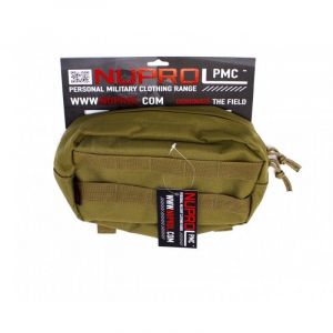 Pochette pmc medic tan np