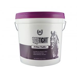 Image de Farnam Ice Tight Poultice (cataplasme) Soin Membres Cheval Pate Argileuse 11,3kg