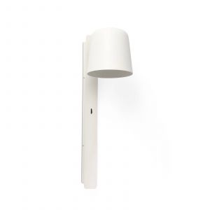Image de Faro Applique Tila Blanc 1x15W E27 LED