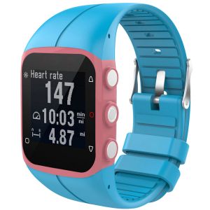 IMoshion Bracelet en silicone Polar M400/M430 - Bleu