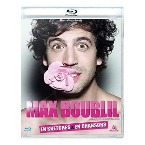 Max Boublil - En sketches & en chansons