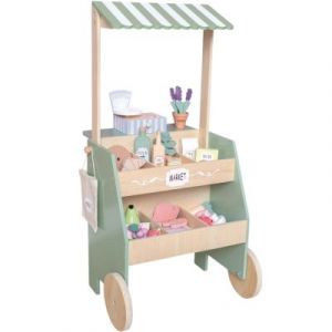 JaBaDaBaDo Stand de marché