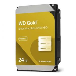 Western Digital WD Gold - 24 To - 512 Mo