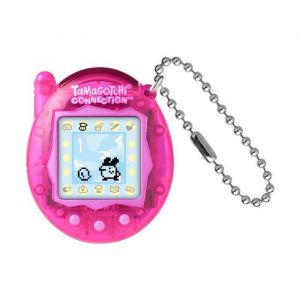 Bandai Namco Entertainment Tamagotchi Connection - Translucent Pink