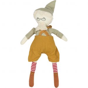 Poupée Fabelab Elf Doll Grandpa