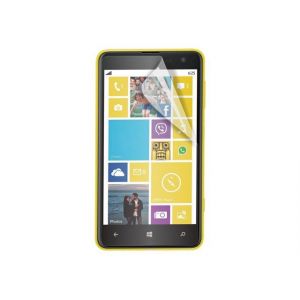 Muvit Films Protecteurs D'&eacute;cran Lot de 2 pour Nokia Lumia 625