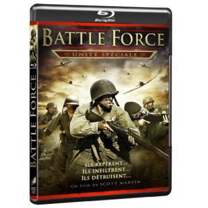 Image de Battle Force, unité spéciale
