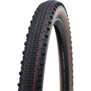 Schwalbe Thunder Burt Evo Super Race MTB Tyre - Transparent - Skin - 29" x 2.25", Transparent - Skin