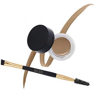 Milani Stay Put Brow Color - Soft Brown
