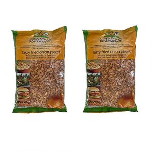 Lot 2x Oignon frit croustillant - sachet 500g