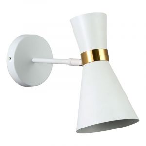 Barcelona led Applique murale de style scandinave "Melissa" 29x25cm
