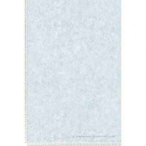 Papier peint uni bleu