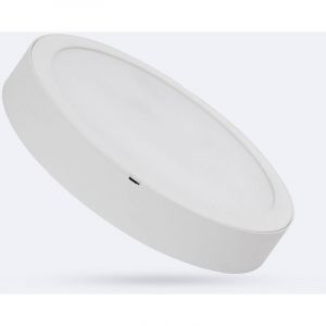 TechBrey Plafonnier LED 18W Rond Ø225 mm Blanc Froid 6500K