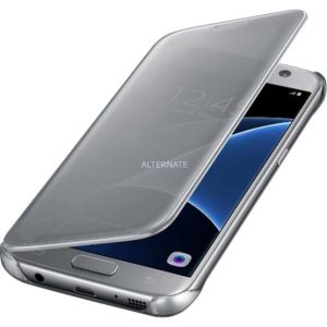 Samsung Clear View Cover - Etui pour Galaxy S7