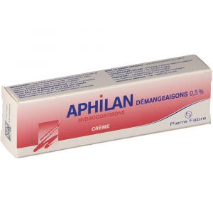 Image de Pierre Fabre Aphilan Démangeaisons 0,5 % - 15 g Crème