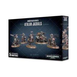 Games Workshop Warhammer 40k Atalan Jackals 5328