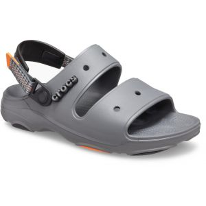 Crocs Classic All Terrain Sandales, gris EU 42-43 Sandales Loisir