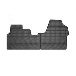 Omac Tapis de Sol pour Citroen Jumpy 2016-2022 Caoutchouc Noir