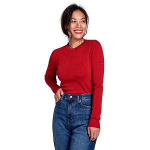 Pull col rond femme Armor-Lux Briac