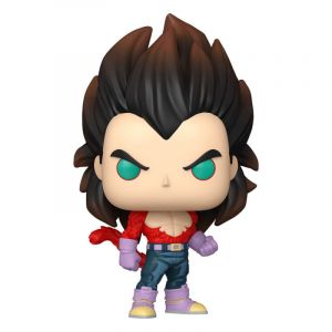 Funko SUPER SAIYAN 4 VEGETA / DRAGON BALL GT / FIGURINE POP