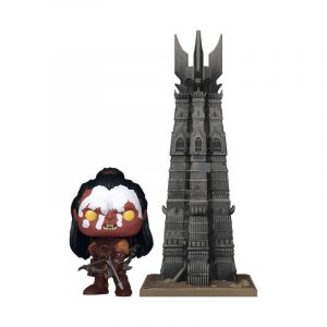 Funko LURTZ WITH ORTHANC / LE SEIGNEUR DES ANNEAUX / FIGURINE POP