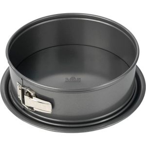 Birkmann Moule &Agrave; Fond Amovible En Acier Carbone Easy Baking D24xh9 Cm