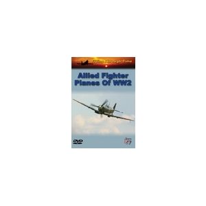 Allied Fighter Planes of World