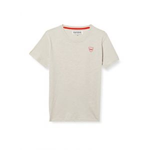 Kaporal T-Shirt Gris Garçon Mandab