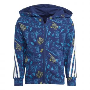 Adidas Sweatshirt à capuche enfant Star Wars Young Jedi
