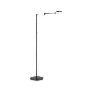 Knapstein Caro Lampadaire &agrave; LED avec variateur, 41.988.07,