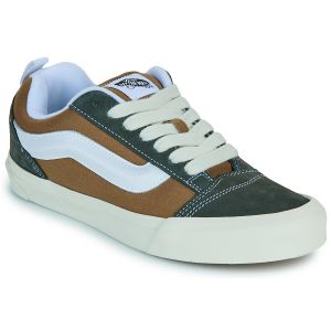 Vans Baskets basses Knu Skool Marron - Taille 36,37,38,39,40,41,43,44,45,46,47