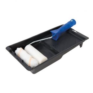 Profecco Set de rouleaux de peinture 100mm