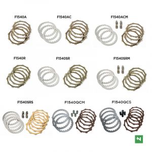 Newfren Kit d'embrayage Standard