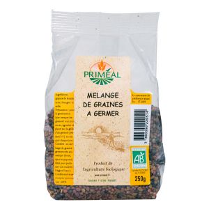 Prim&eacute;al M&eacute;lange de graines &agrave; germer 250 g