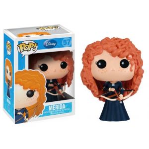 Funko Figurine Pop! Rebelle Merida